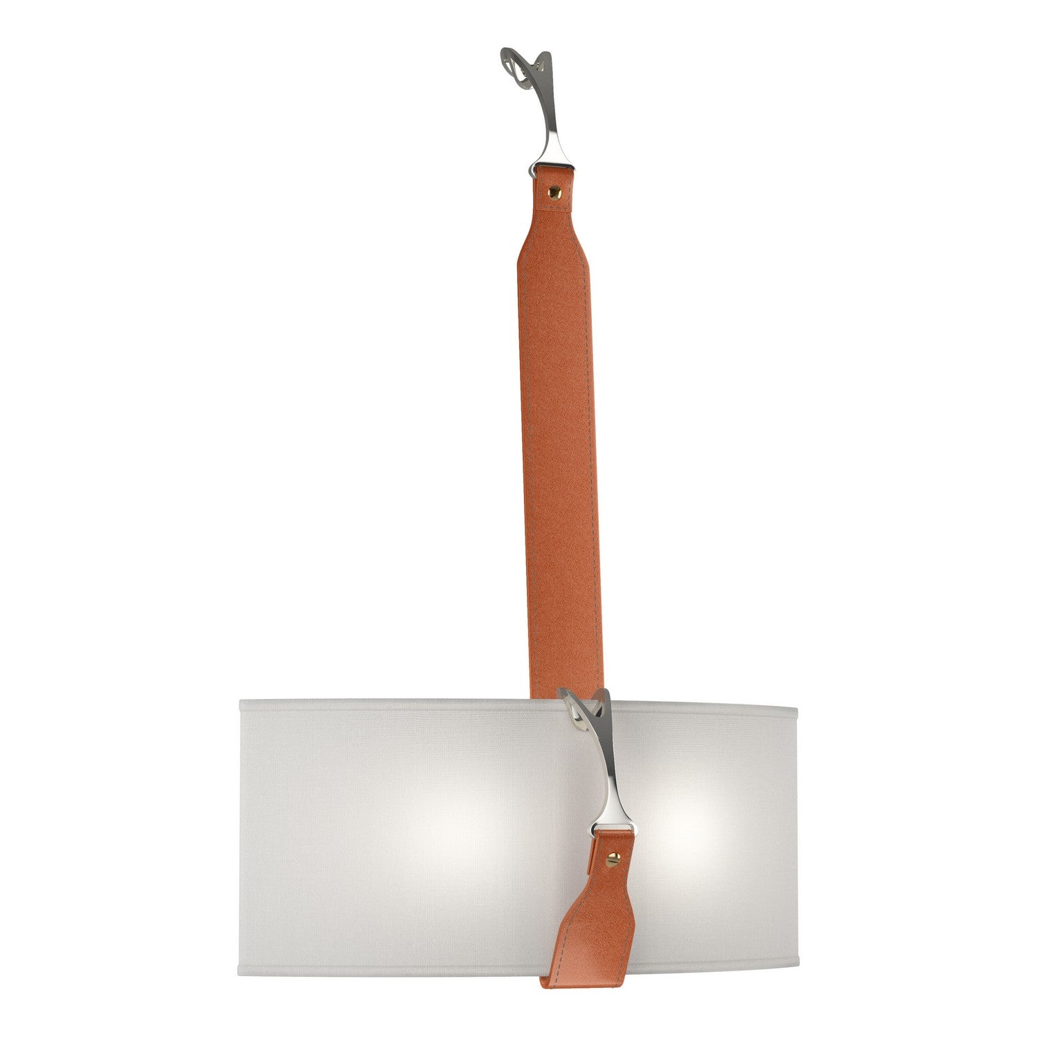 Hubbardton Forge - 204070-SKT-10-24-LC-SF1613 - LED Wall Sconce - Saratoga - Black