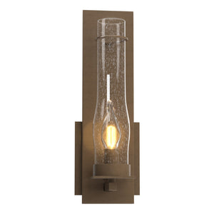 Hubbardton Forge - 204250-SKT-05-II0184 - One Light Wall Sconce - New Town - Bronze