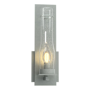 Hubbardton Forge - 204250-SKT-82-II0184 - One Light Wall Sconce - New Town - Vintage Platinum