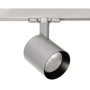 W.A.C. Lighting - WHK-6010A-827-PT - LED Track Fixture - Lucio - Platinum