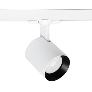 W.A.C. Lighting - WHK-6010U-830-WT - LED Track Fixture - Lucio - White