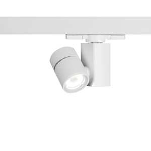 W.A.C. Lighting - WTK-1014S-830-WT - LED Track Head - Exterminator Ii- 1014 - White