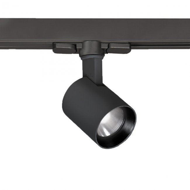 W.A.C. Lighting - WTK-6010A-827-BK - LED Track Fixture - Lucio - Black