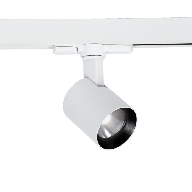 W.A.C. Lighting - WTK-6010A-827-WT - LED Track Fixture - Lucio - White