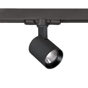 W.A.C. Lighting - WTK-6010A-835-BK - LED Track Fixture - Lucio - Black