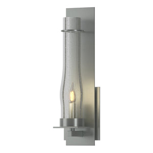 Hubbardton Forge - 204255-SKT-82-II0213 - One Light Wall Sconce - New Town - Vintage Platinum