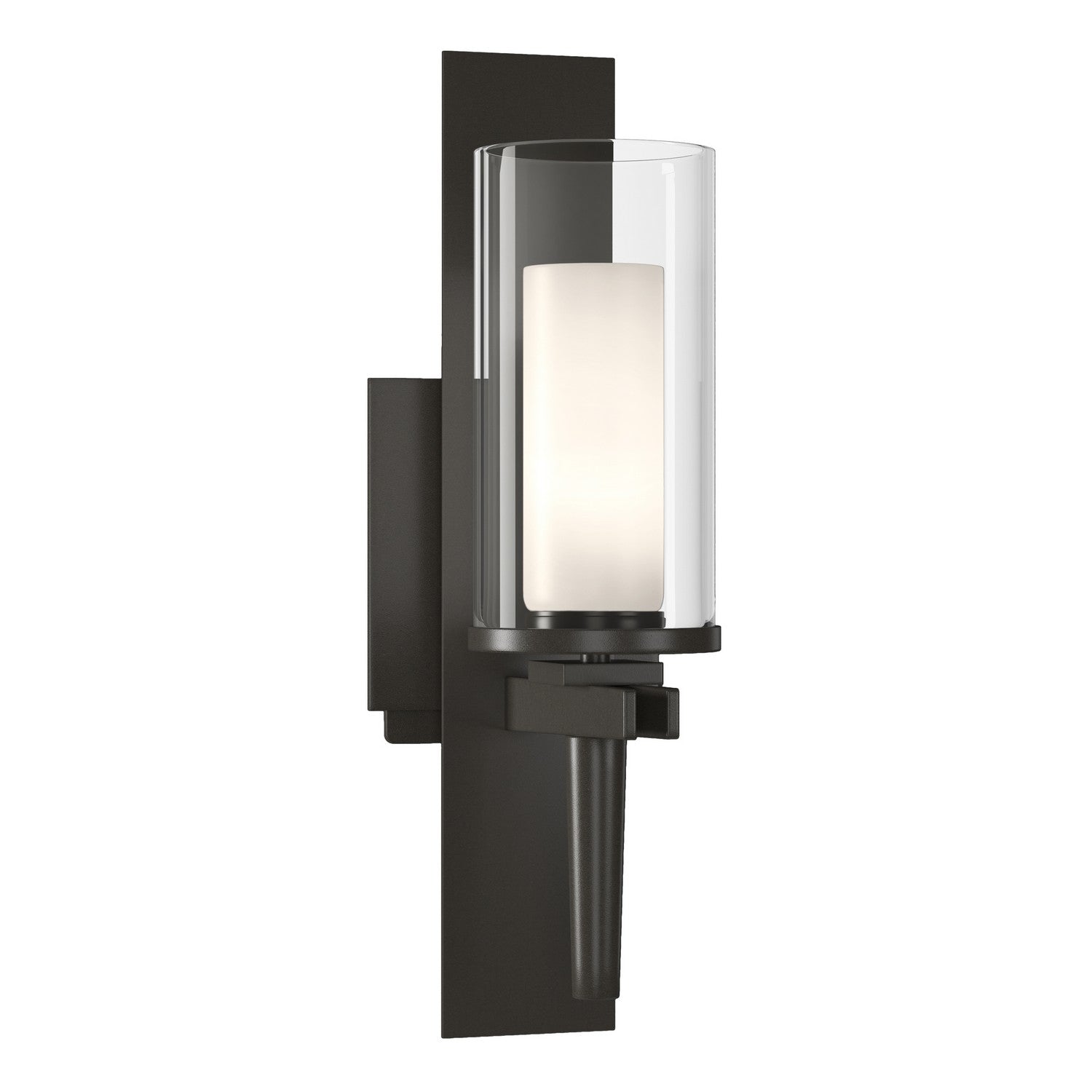 Hubbardton Forge - 204301-SKT-07-ZU0323 - One Light Wall Sconce - Constellation - Dark Smoke