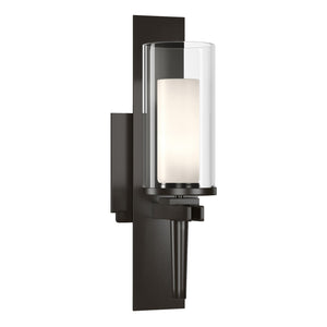 Hubbardton Forge - 204301-SKT-14-ZU0323 - One Light Wall Sconce - Constellation - Oil Rubbed Bronze