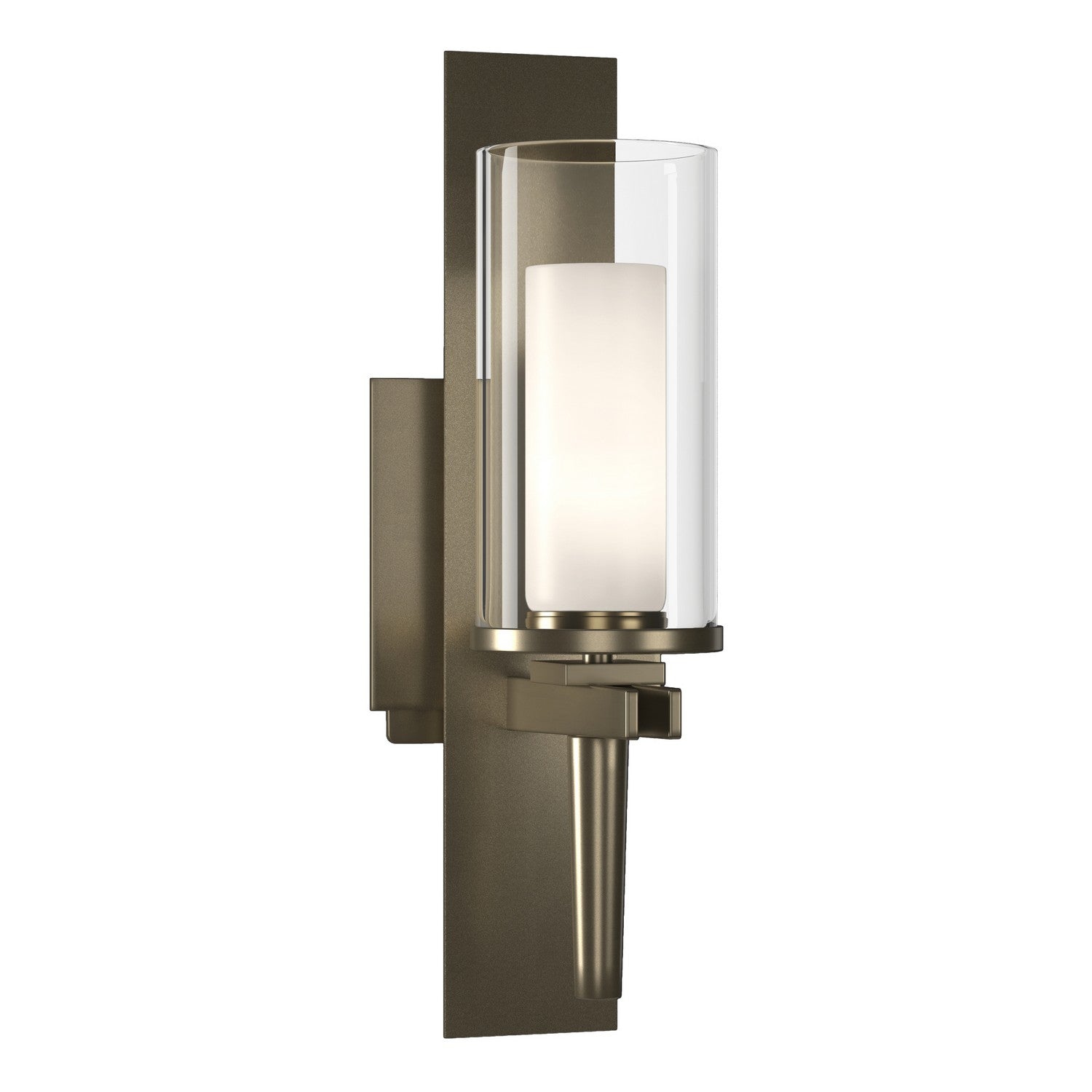 Hubbardton Forge - 204301-SKT-84-ZU0323 - One Light Wall Sconce - Constellation - Soft Gold