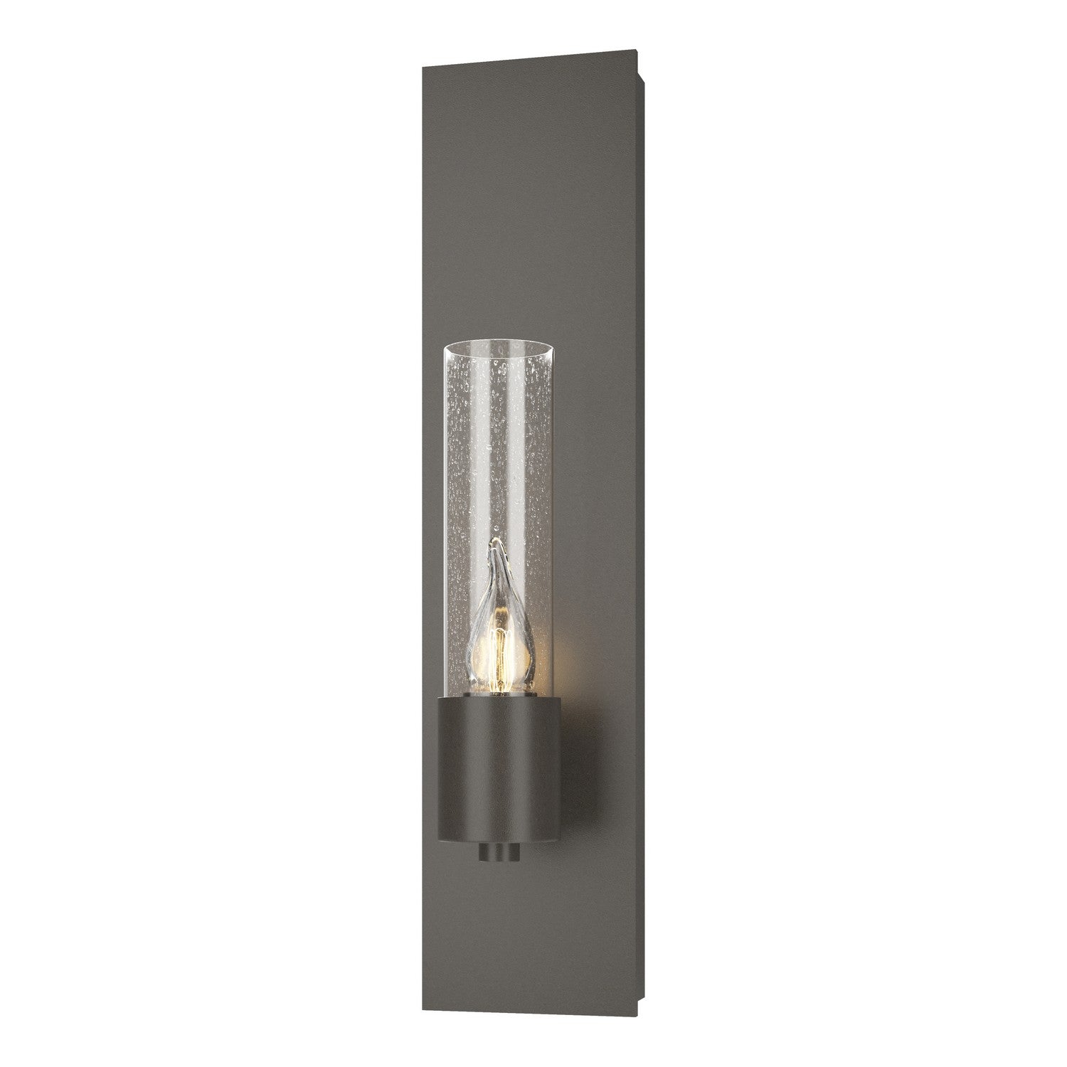 Hubbardton Forge - 204420-SKT-07-II0392 - Pillar 1 Light Sconce - Pillar - Dark Smoke