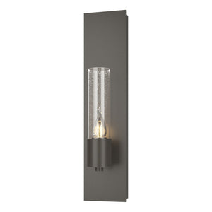 Hubbardton Forge - 204420-SKT-07-II0392 - One Light Wall Sconce - Pillar - Dark Smoke
