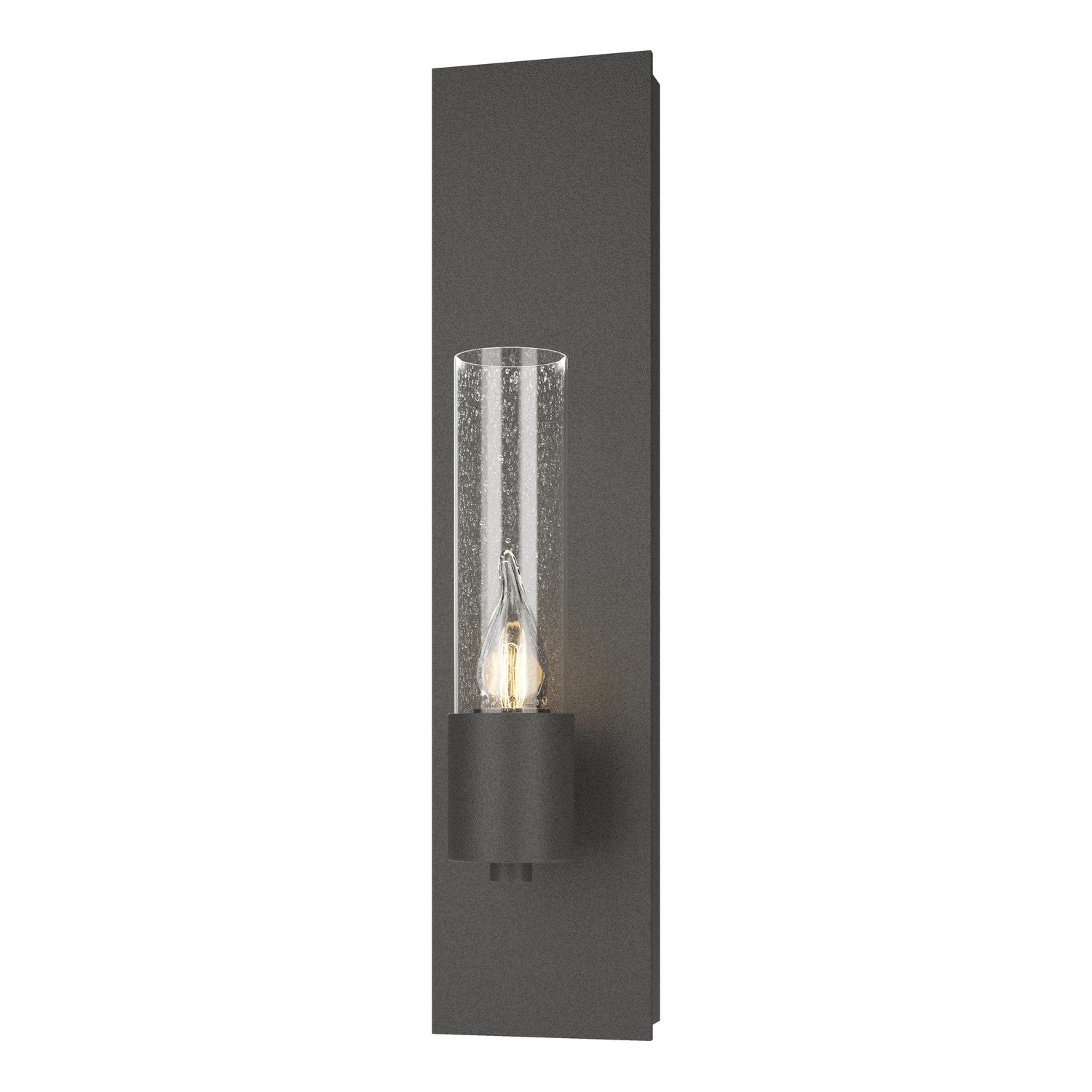 Hubbardton Forge - 204420-SKT-20-II0392 - Pillar 1 Light Sconce - Pillar - Natural Iron