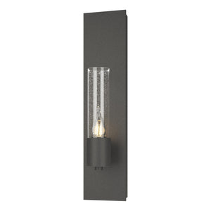 Hubbardton Forge - 204420-SKT-20-II0392 - One Light Wall Sconce - Pillar - Natural Iron
