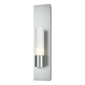 Hubbardton Forge - 204420-SKT-82-GG0392 - One Light Wall Sconce - Pillar - Vintage Platinum