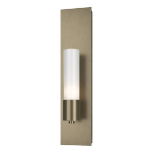Hubbardton Forge - 204420-SKT-84-GG0392 - One Light Wall Sconce - Pillar - Soft Gold