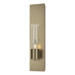 Hubbardton Forge - 204420-SKT-84-II0392 - One Light Wall Sconce - Pillar - Soft Gold