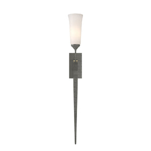 Hubbardton Forge - 204529-SKT-20-GG0350 - One Light Wall Sconce - Sweeping Taper - Natural Iron