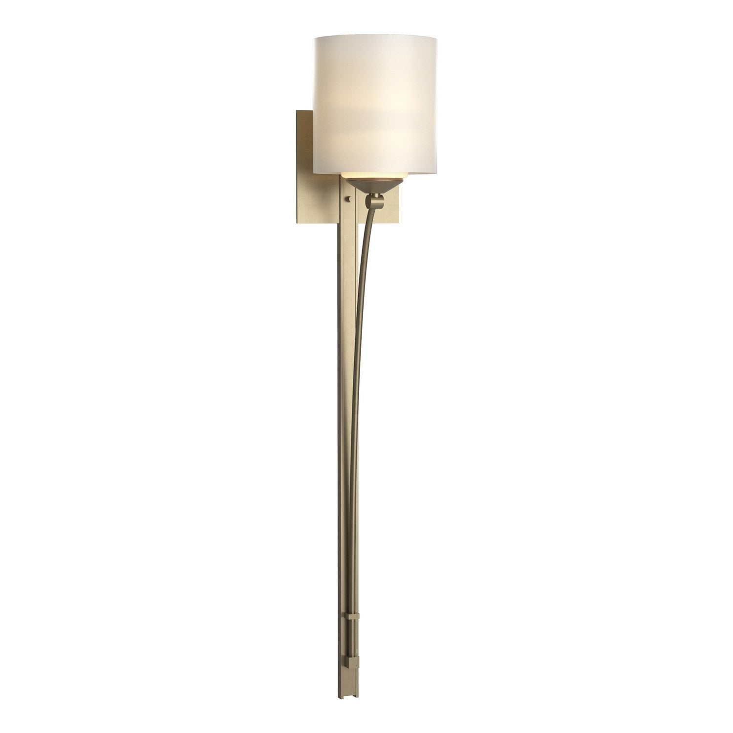 Hubbardton Forge - 204670-SKT-84-GG0169 - One Light Wall Sconce - Formae - Soft Gold