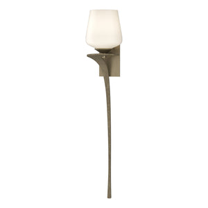 Hubbardton Forge - 204710-SKT-LFT-84-GG0236 - One Light Wall Sconce - Antasia - Soft Gold