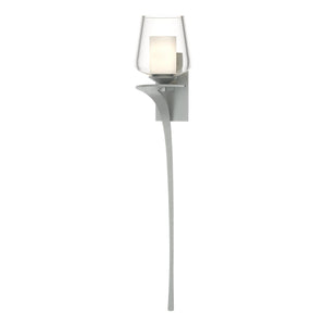 Hubbardton Forge - 204712-SKT-LFT-82-ZU0291 - One Light Wall Sconce - Antasia - Vintage Platinum