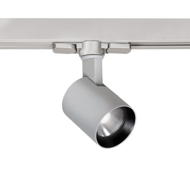 W.A.C. Lighting - WTK-6010F-827-PT - LED Track Fixture - Lucio - Platinum