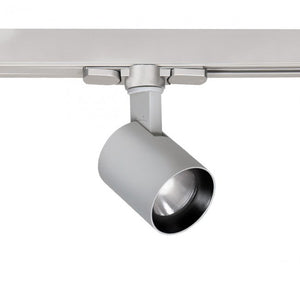 W.A.C. Lighting - WTK-6010N-835-PT - LED Track Fixture - Lucio - Platinum