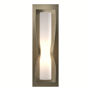 Hubbardton Forge - 204790-SKT-84-GG0301 - One Light Wall Sconce - Dune - Soft Gold