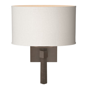 Hubbardton Forge - 204810-SKT-05-SE1195 - One Light Wall Sconce - Beacon Hall - Bronze
