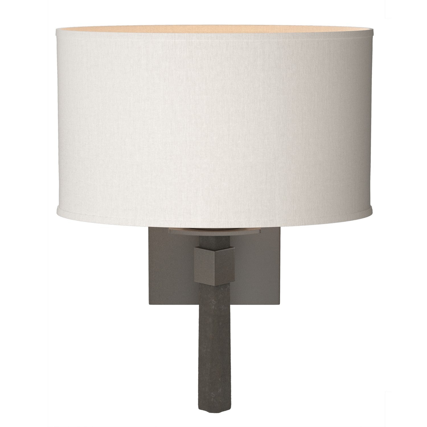 Hubbardton Forge - 204810-SKT-07-SE1195 - One Light Wall Sconce - Beacon Hall - Dark Smoke