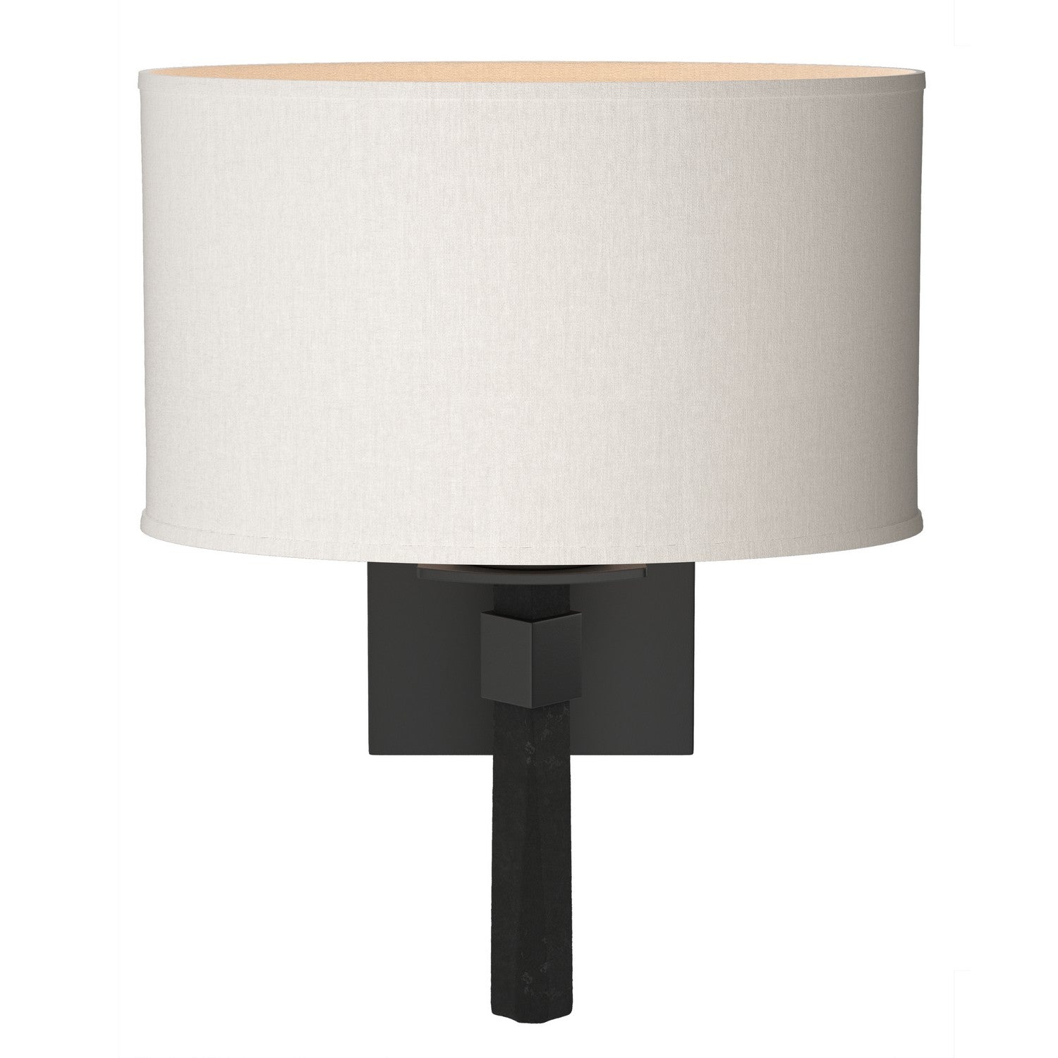 Hubbardton Forge - 204810-SKT-10-SE1195 - One Light Wall Sconce - Beacon Hall - Black