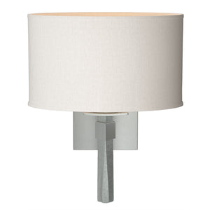 Hubbardton Forge - 204810-SKT-82-SE1195 - One Light Wall Sconce - Beacon Hall - Vintage Platinum