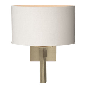 Hubbardton Forge - 204810-SKT-84-SE1195 - One Light Wall Sconce - Beacon Hall - Soft Gold