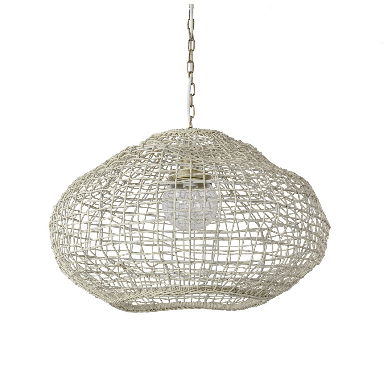 Palecek - 2138-79 - One Light Outdoor Pendant - Belvedere