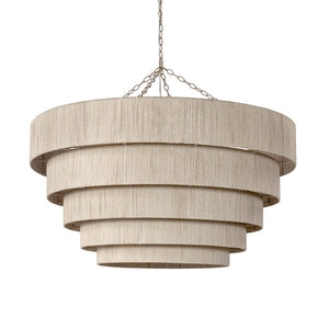 Palecek - 2139-79 - Chandelier - Everly - Taupe
