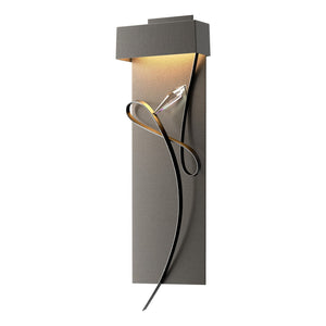 Hubbardton Forge - 205440-LED-07-10-CR - LED Wall Sconce - Rhapsody - Dark Smoke