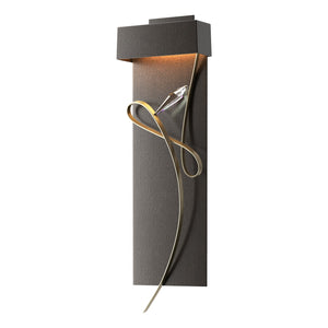 Hubbardton Forge - 205440-LED-14-84-CR - LED Wall Sconce - Rhapsody - Oil Rubbed Bronze