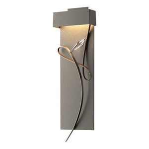 Hubbardton Forge - 205440-LED-20-05-CR - LED Wall Sconce - Rhapsody - Natural Iron