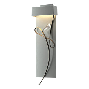 Hubbardton Forge - 205440-LED-82-20-CR - LED Wall Sconce - Rhapsody - Vintage Platinum