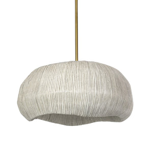 Palecek - 2211-79 - Pendant - Ravennawash - Antique Brass