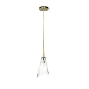 Palecek - 2214-79 - Pendant - Veraldi - Brass