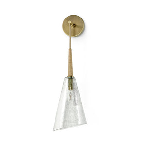 Palecek - 2279-79 - Wall Sconce - Veraldi - Brass