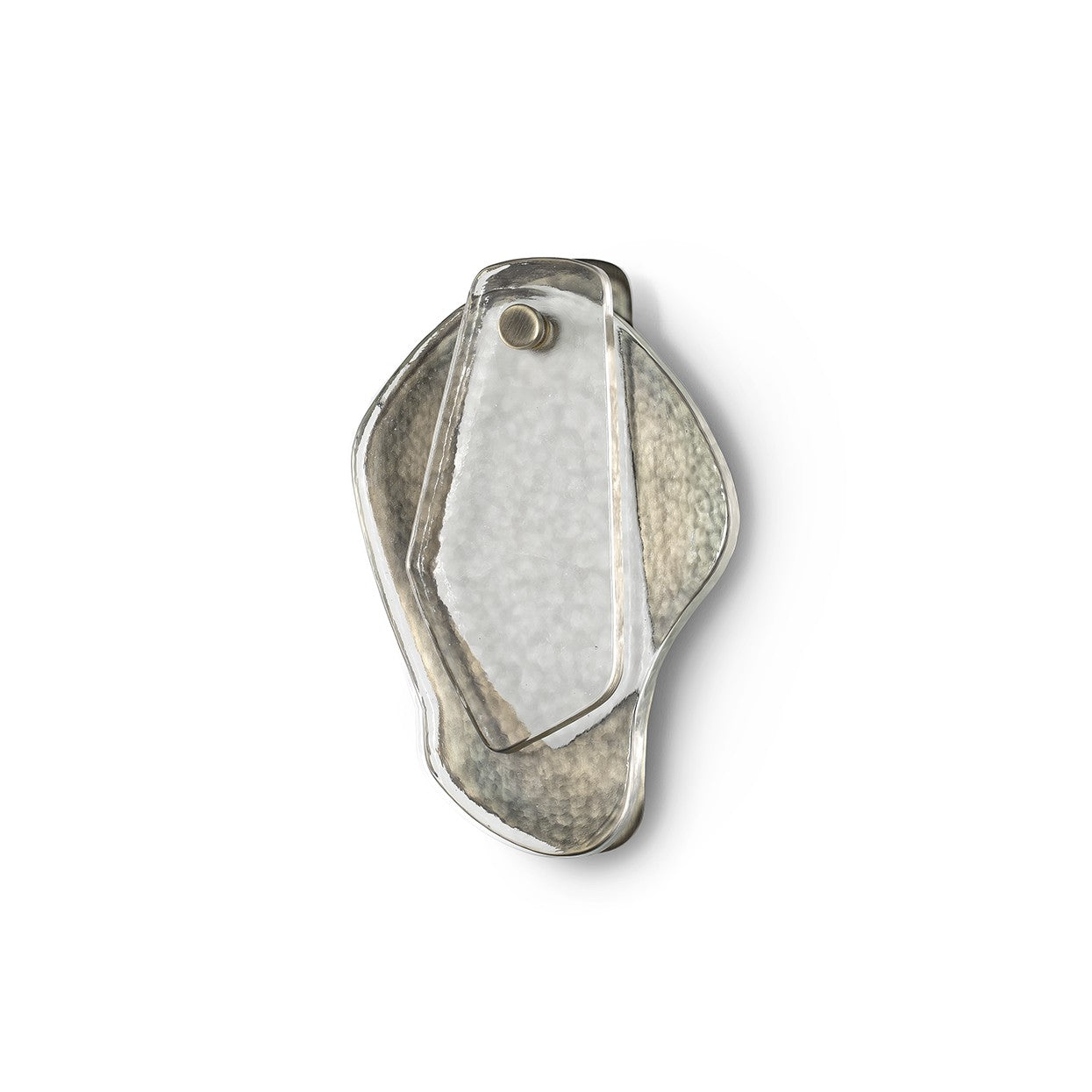 Palecek - 2339-79 - Wall Sconce - Vega - Pewter