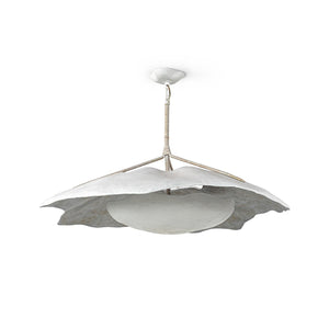 Palecek - 2841-79 - Chandelier - Lima - White