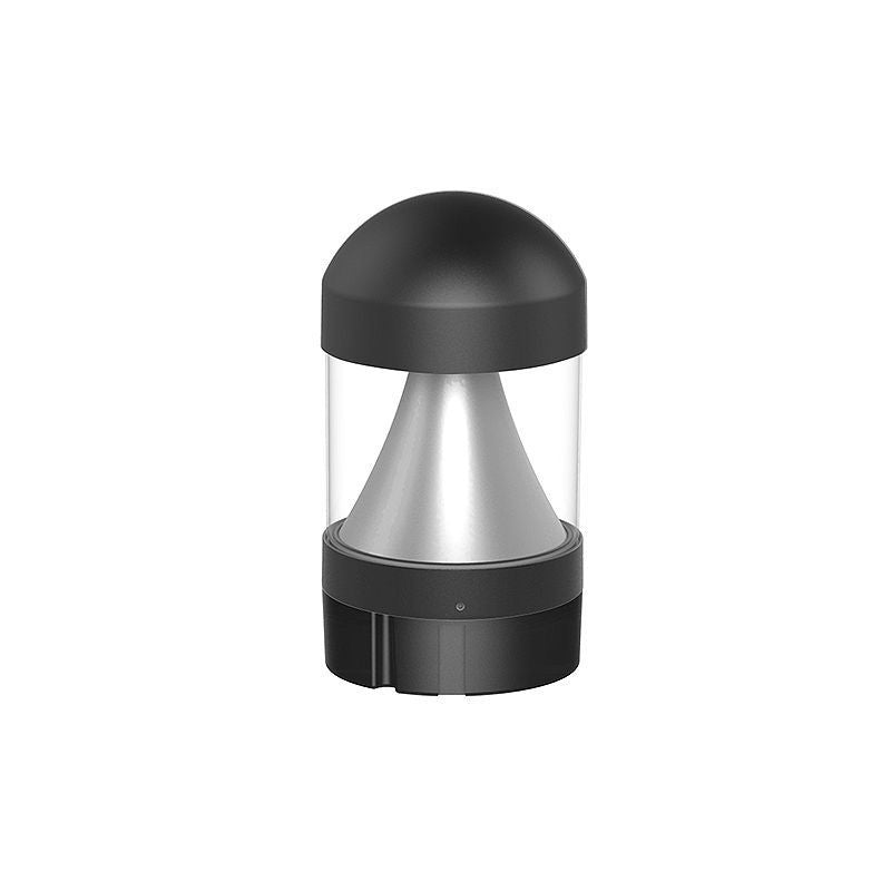 Westgate - BOL-G2-103D-MCTP-BK - Bollard Head - Black