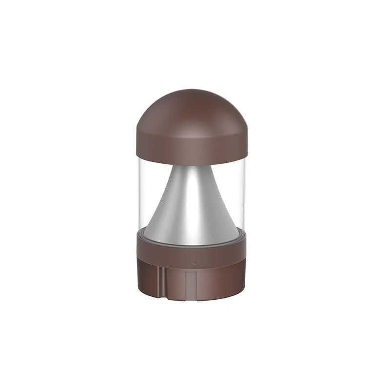 Westgate - BOL-G2-103D-MCTP-BR - Bollard Head - Bronze