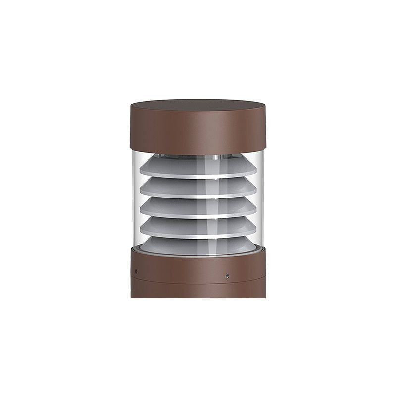 Westgate - BOL-G2-107F-MCTP-BR - Bollard Head - Bronze