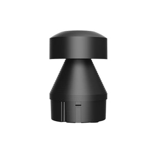 Westgate - BOL-G2-140-MCTP-BK - Bollard Head - Black