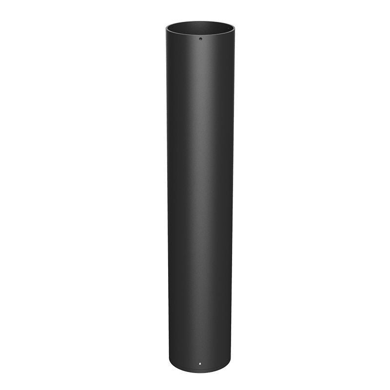 Westgate - BOL-G2-SHAFT-14-BK - Bollard Shaft - Black