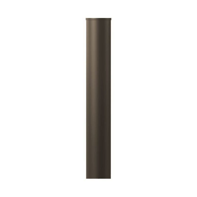 Westgate - BOL-G5-SHAFT-33-BR - Bollard Shaft - Bronze