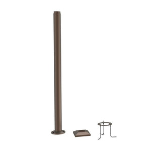 Westgate - BPS-BASE-5FT - Bollard - Bronze